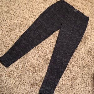 Women's Gray Leggings